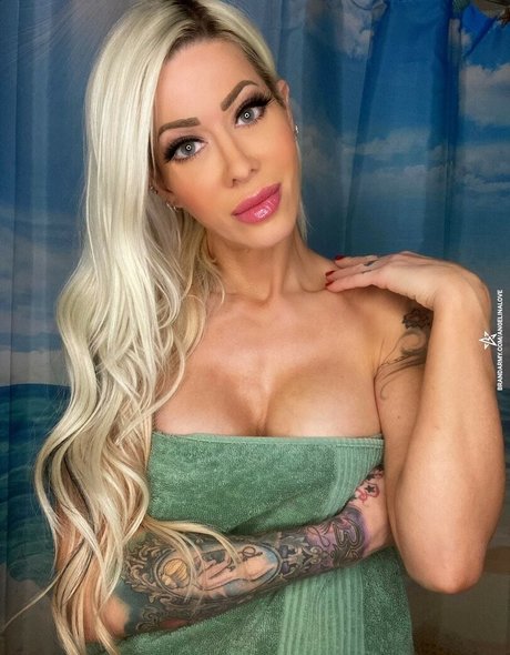 Photo nue de fuite OnlyFans de Lauren Williams