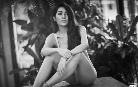 Photo nue de fuite OnlyFans de Kwannakorn Chaiwan