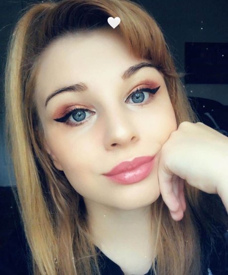 Photo nue de fuite OnlyFans de Elsalmorton