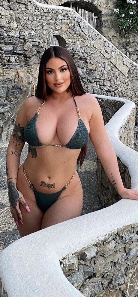 Photo nue de fuite OnlyFans de Estelle Morain
