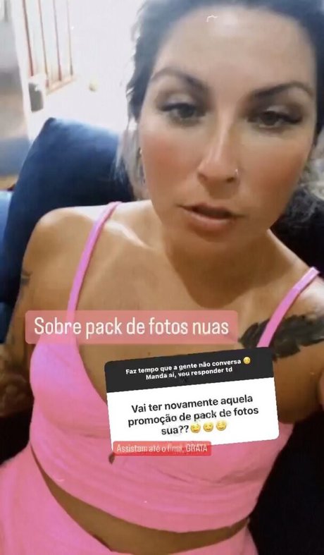 Photo nue de fuite OnlyFans de Florencebuts