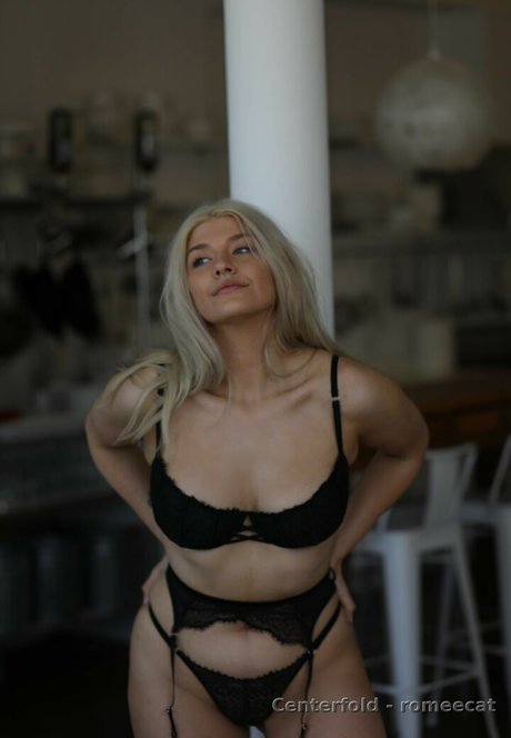 Photo nue de fuite OnlyFans de Romeecat