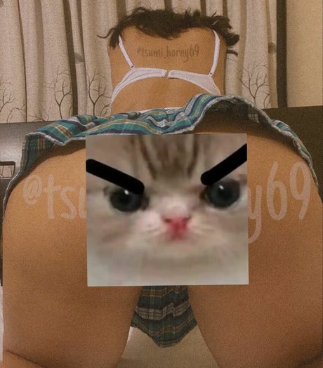 Photo nue de fuite OnlyFans de Tsumi69