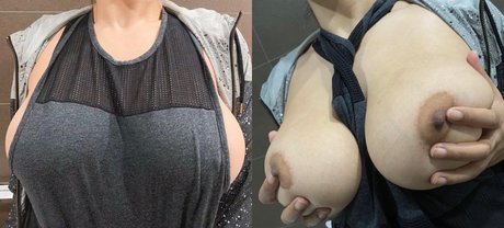 Photo nue de fuite OnlyFans de Fleurdelawhore