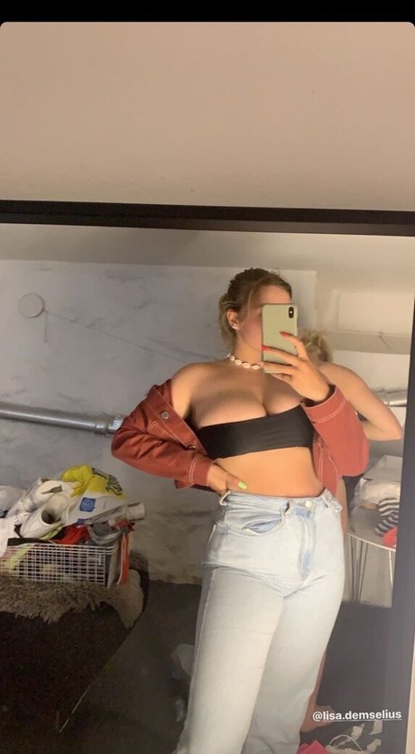 Photo nue de fuite OnlyFans de Amelia Tidd