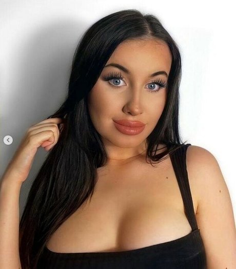 Photo nue de fuite OnlyFans de Kate Patterson