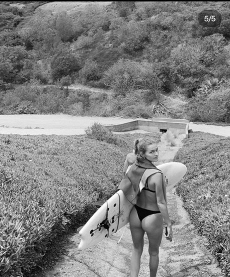 Photo nue de fuite OnlyFans de Mallory Edens