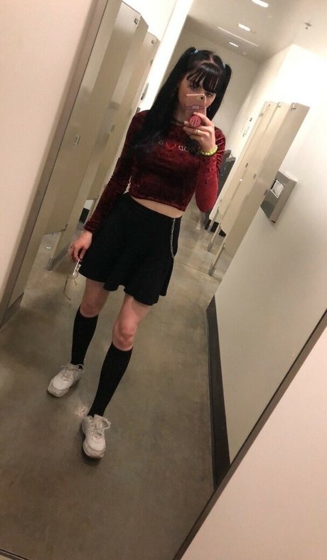 Photo nue de fuite OnlyFans de Quinnie666