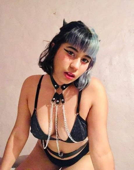 Photo nue de fuite OnlyFans de Deyna Galed