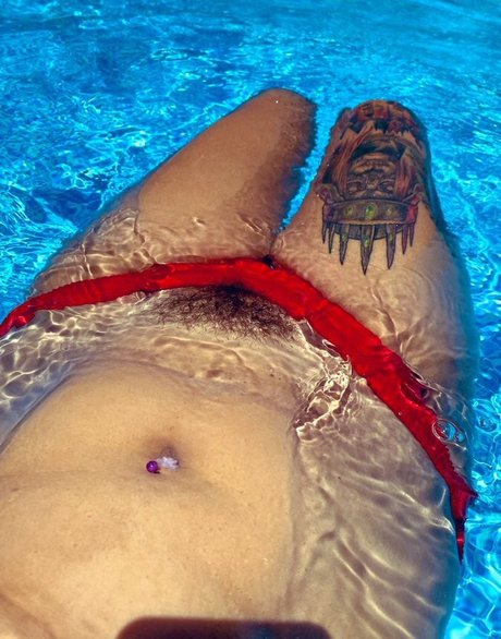Photo nue de fuite OnlyFans de Missauroranation