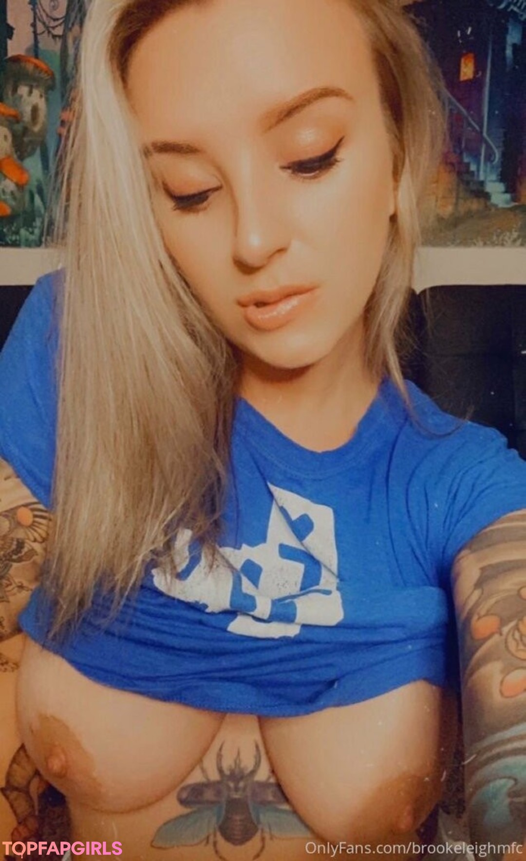 Photo nue de fuite OnlyFans de Brookeleighmfc #41 Photo nue de fuite OnlyFans de Brookeleighmfc #41