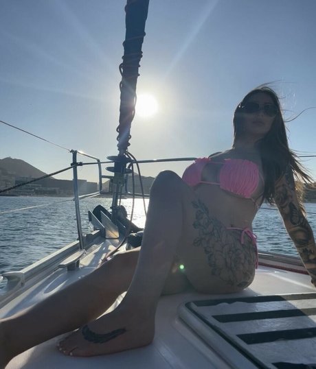 Photo nue de fuite OnlyFans de Nicolebby17