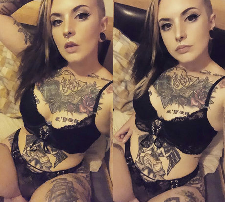 Photo nue de fuite OnlyFans de Mamaherbz