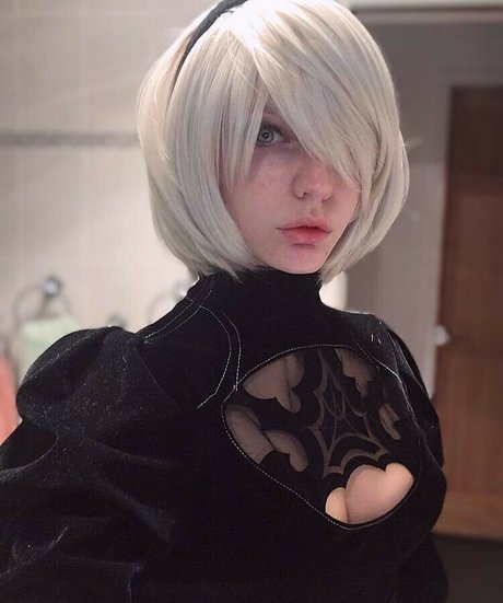 Photo nue de fuite OnlyFans de Elfvie