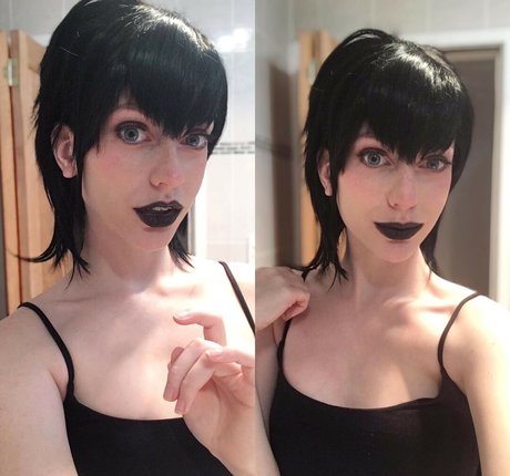 Photo nue de fuite OnlyFans de Elfvie