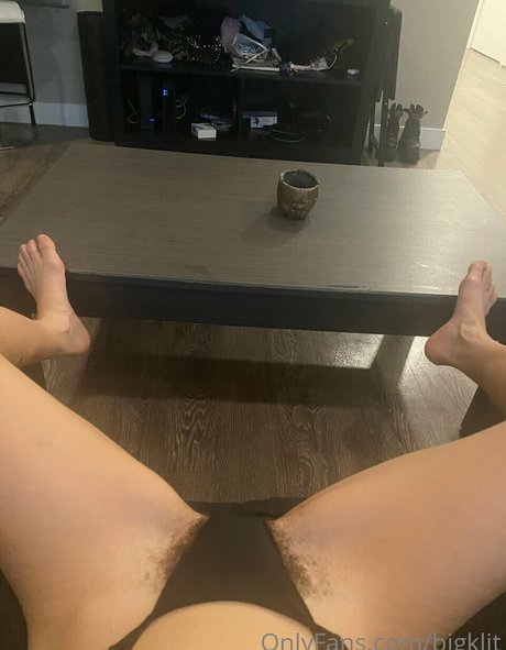 Photo nue de fuite OnlyFans de Bigklit