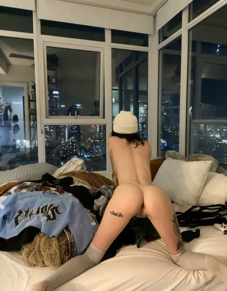 Pumpkinspice Photo nue de fuite OnlyFans de Pumpkinspice #13