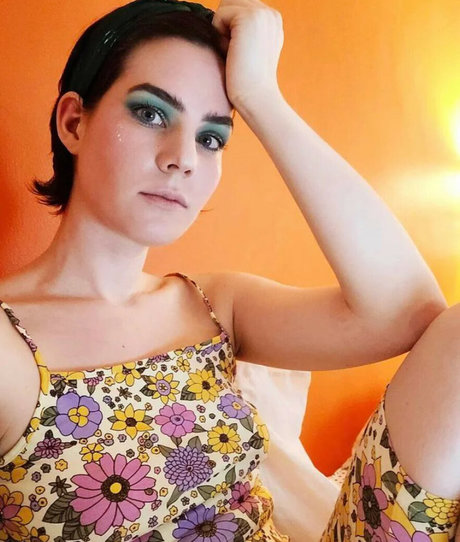 Photo nue de fuite OnlyFans de Maggie Mae Fish