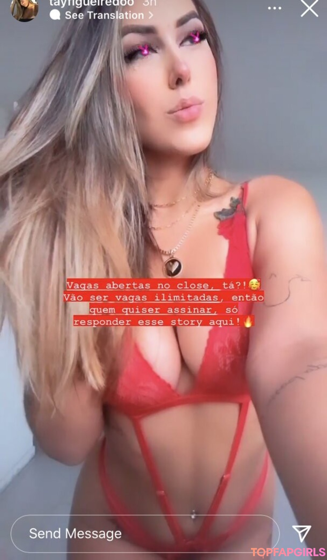 Photo nue de fuite OnlyFans de Tay Figueiredo #4 Photo nue de fuite OnlyFans de Tay Figueiredo #4