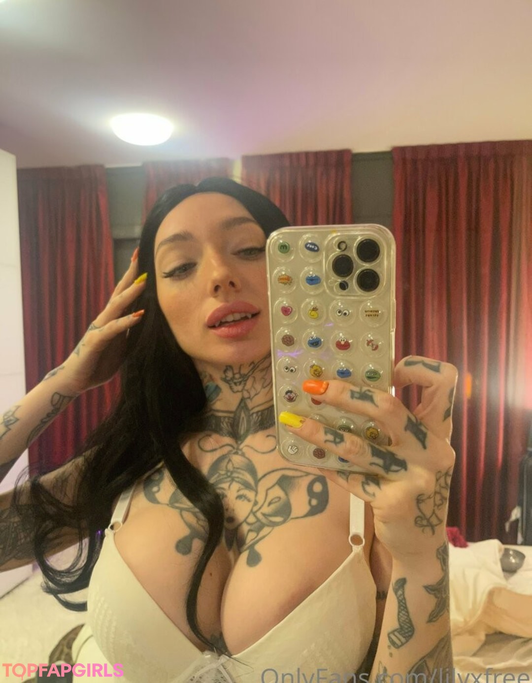 Photo nue de fuite OnlyFans de Nefka Micaela #5 Photo nue de fuite OnlyFans de Nefka Micaela #5