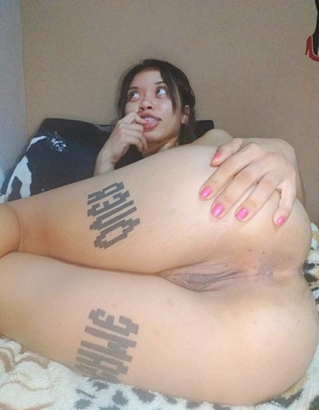 Photo nue de fuite OnlyFans de Nneca Santos