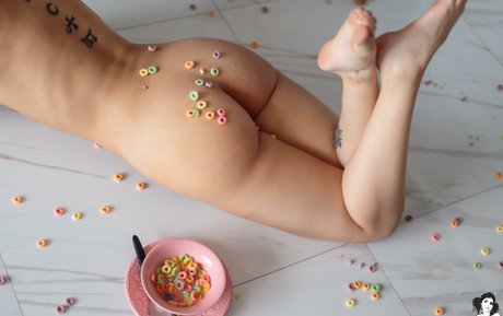 Photo nue de fuite OnlyFans de Lolli Sg