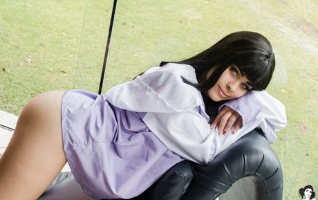 Photo nue de fuite OnlyFans de Yessika Suicide