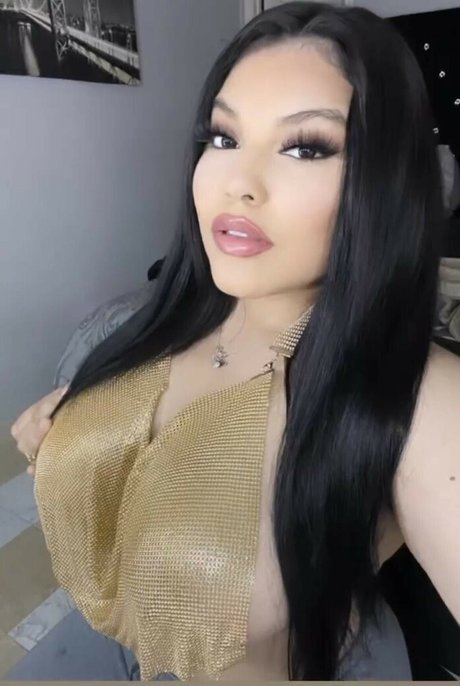 Photo nue de fuite OnlyFans de Nattbabe