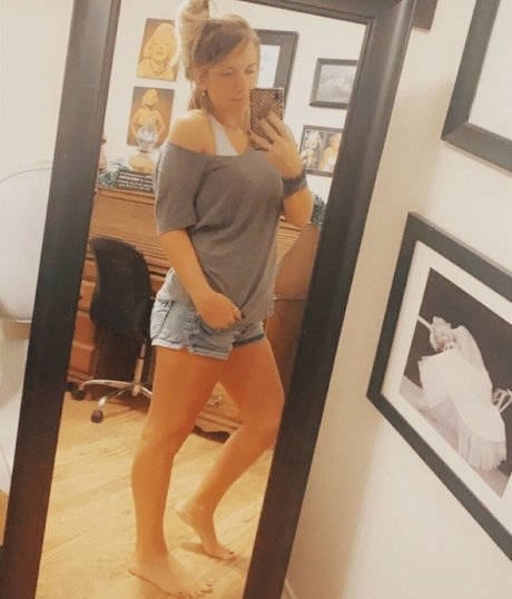 Photo nue de fuite OnlyFans de Kelseylockhart7