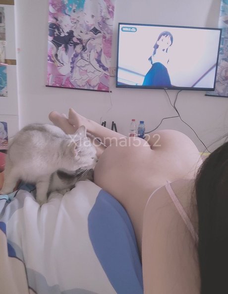 Photo nue de fuite OnlyFans de Xiaomai522