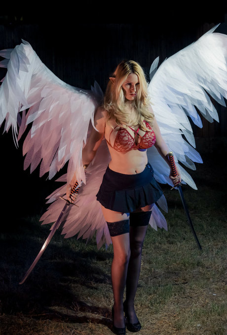 AZ Power Girl