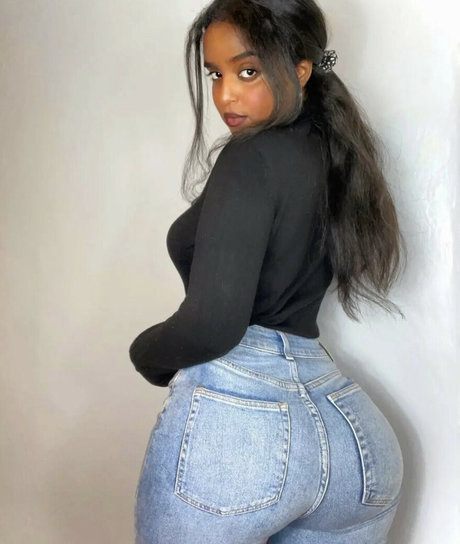 Photo nue de fuite OnlyFans de Rediet Birhane