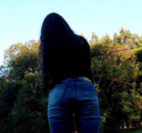 Friend's Pretty Feet