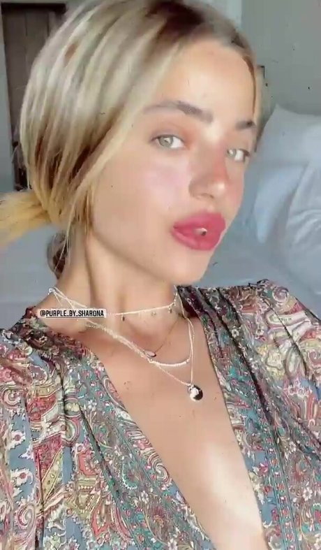 Photo nue de fuite OnlyFans de Noy Hadar Karako