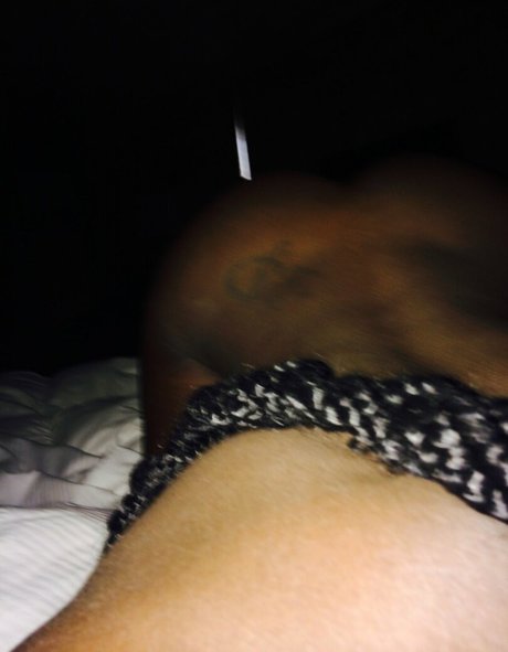 Photo nue de fuite OnlyFans de Dnay Baptiste