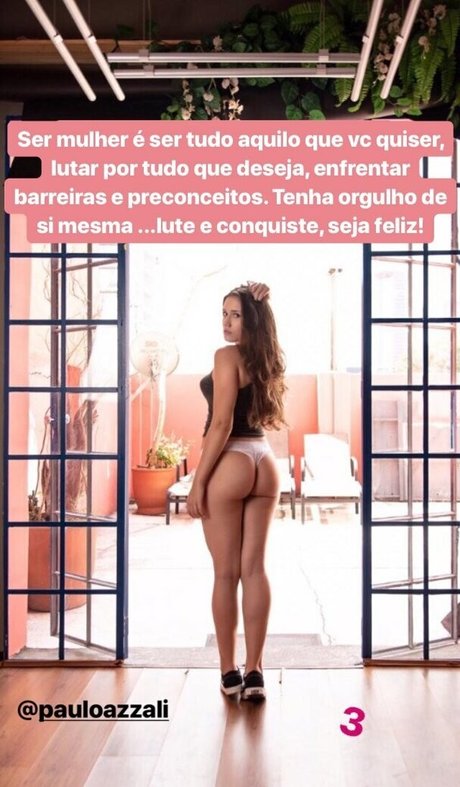 Photo nue de fuite OnlyFans de Itsgranuss