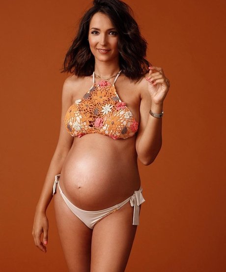 Photo nue de fuite OnlyFans de Caterina Balivo
