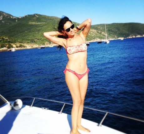 Photo nue de fuite OnlyFans de Caterina Balivo