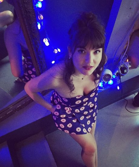 Photo nue de fuite OnlyFans de Eleonore Costes