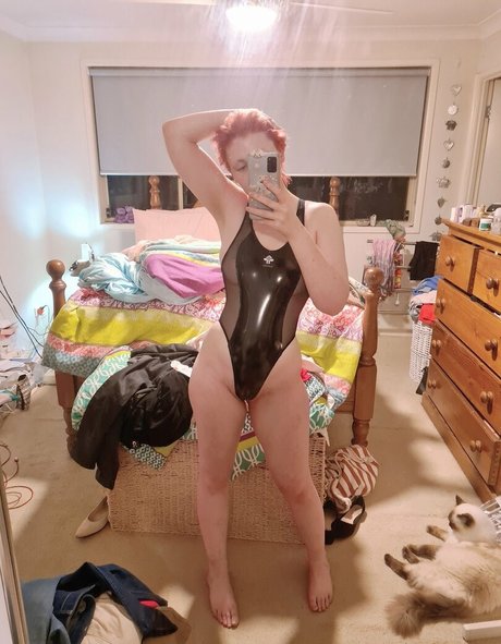 Photo nue de fuite OnlyFans de Slowpokecosplay