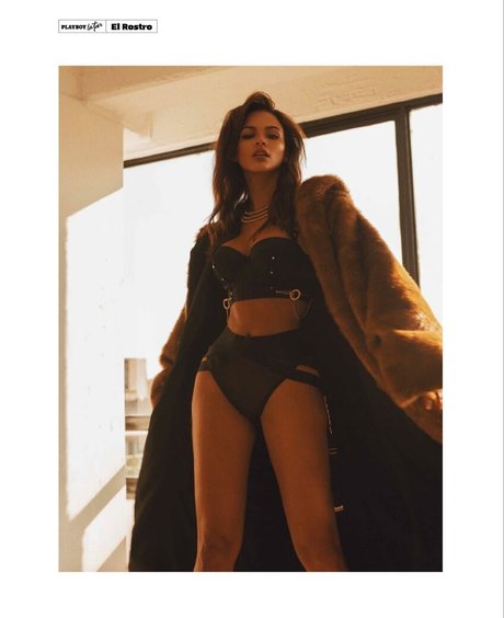 Photo nue de fuite OnlyFans de Catalina Mouthon Jeni