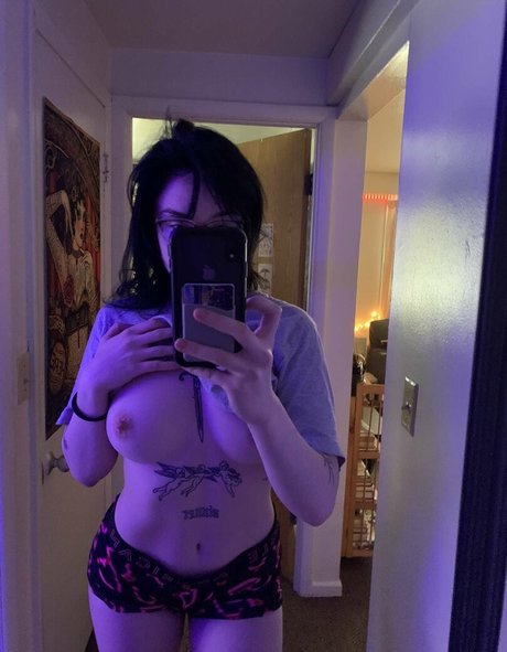 Photo nue de fuite OnlyFans de Stepmommy58