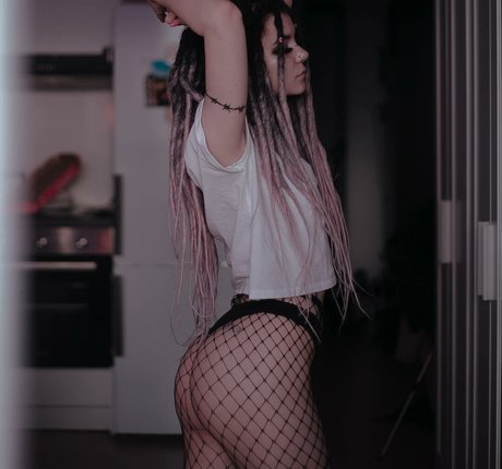Photo nue de fuite OnlyFans de Annawerty