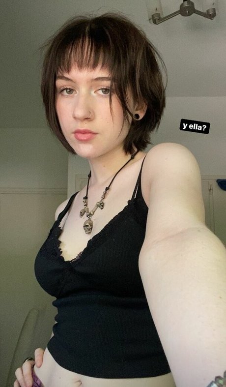 Photo nue de fuite OnlyFans de Norubiaensaladera