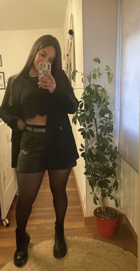 Photo nue de fuite OnlyFans de Marlisjun