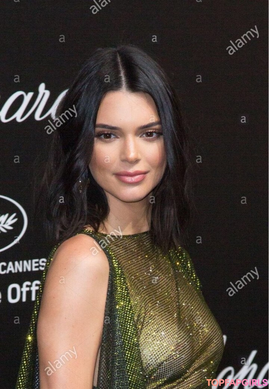 Photo nue de fuite OnlyFans de Kendall Jenner #1013