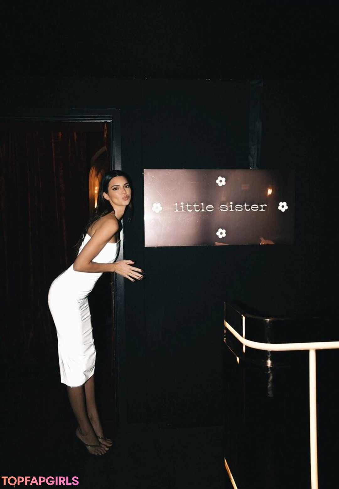 Photo nue de fuite OnlyFans de Kendall Jenner #1198
