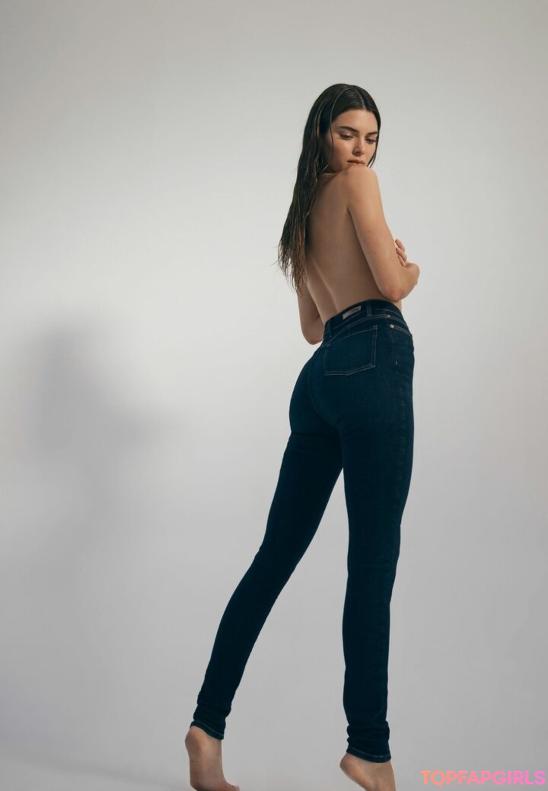 Photo nue de fuite OnlyFans de Kendall Jenner #1237