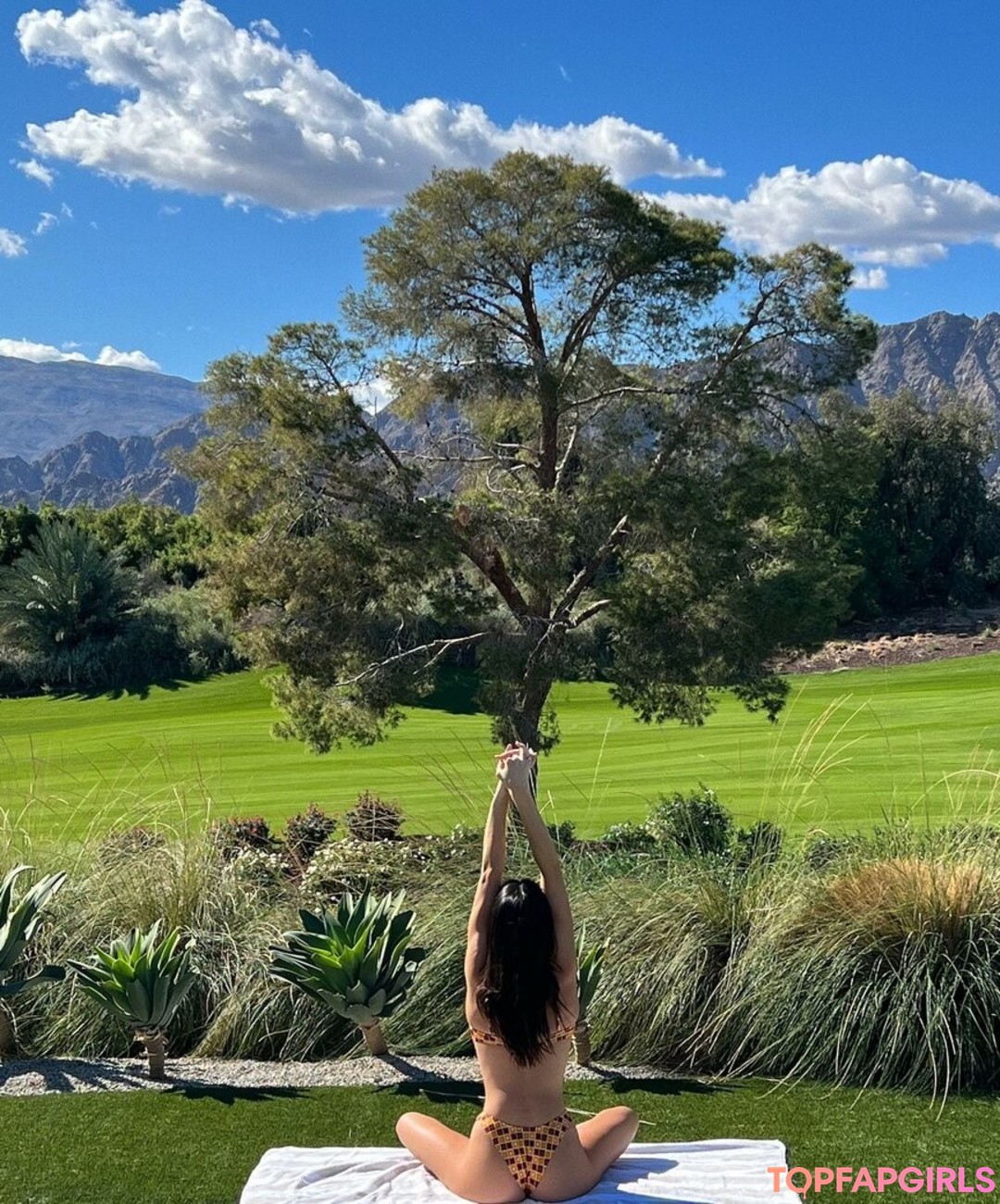Photo nue de fuite OnlyFans de Kendall Jenner #1302