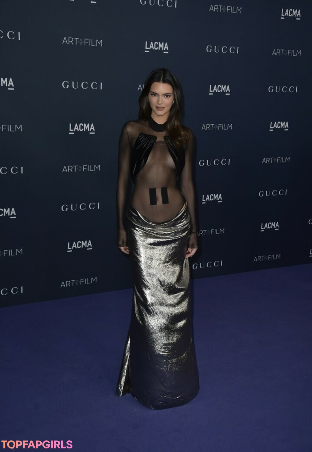 Photo nue de fuite OnlyFans de Kendall Jenner #1306